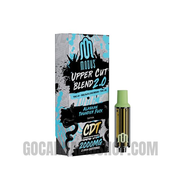 Alaskan-Thunderf__k-–-Sativa-Modus-Upper-Cut-Blend-2.0-Cartridges-2g.