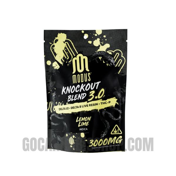 Lemon-Lime-Modus-Knockout-Blend-3.0-Gummies-3000-mg