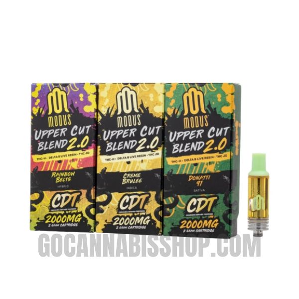 Modus-Upper-Cut-Blend-2.0-Cartridges-2g