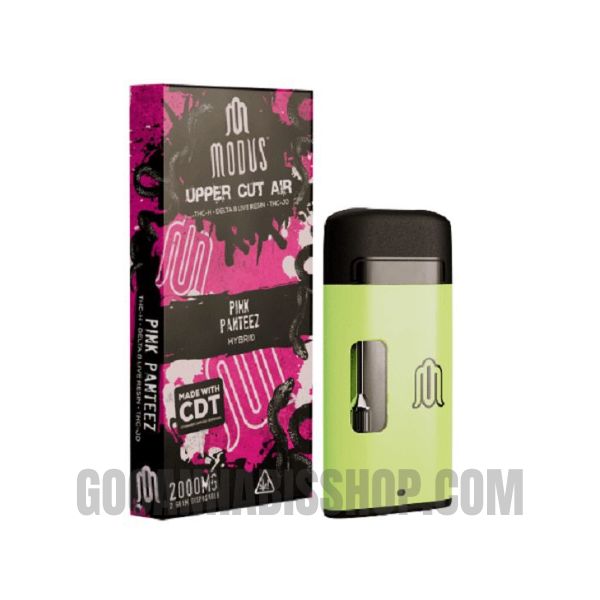 Pink-Panteez-Modus-Medusa-Upper-Cut-Blend-Air-Disposable-Vape-Pens-2g