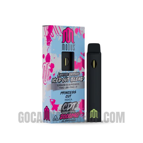 Princess-Cut-Modus-Iced-Out-Blend-Limited-Edition-2g