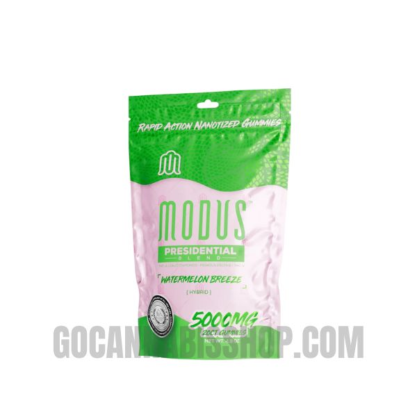 Watermelon-Breeze-Modus-Presidential-Blend-Liquid-Diamonds-Gummies-5000-mg