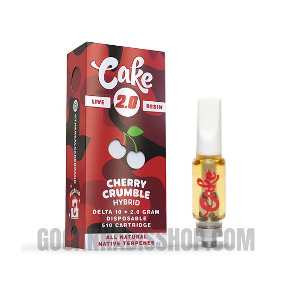 Cherry-Crumble-Cake-Live-Resin-Delta-10-2g