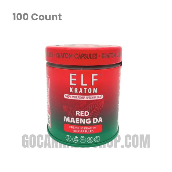 ELF-Premium-Kratom-Capsules-Red-Maeng-Da-100-count